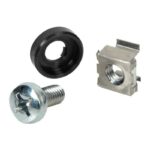 Kit de tornillos para rack Phasak PP 9100/ 10 unidades/ Incluye Tornillos + Tuercas + Arandelas 8435325423807 PP 9100 PHK-KIT PP 9100