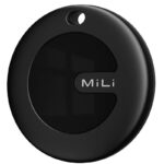 Localizador Leotec EasyTag Dual/ Negro/ Incluye Llavero Marrón 8436588883506 LETAG02BM LEO-LOC LETAG02BM