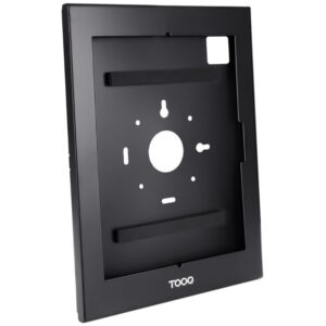 Marco Antirrobo para Tablet TooQ TQATTE2601-M-B/ Negro 8433281017184 TQATTE2601-M-B TOO-SOP TQATTE2601-M-B