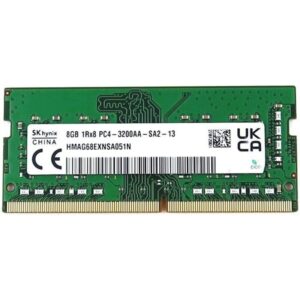 Memoria RAM SK hynix 8GB/ DDR4/ 3200MHz/ SODIMM HMAG68EXNSA051N-BC HYN-MEM HMAG68EXNSA051N-BC