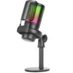 Micrófono Mars Gaming MMIC-SE/ USB 2.0/ Negro 8435693104087 MMICSE TAC-MIC MMIC-SE BK