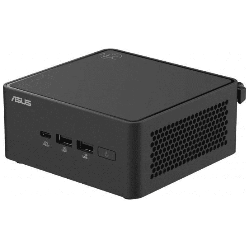 MiniPC KVX NUC GEN15 Asus RNUC15CRHI300002 Intel Core 3-100U/ 16GB DDR5/ 1TB SSD/ Sin Sistema Operativo - Imagen 3