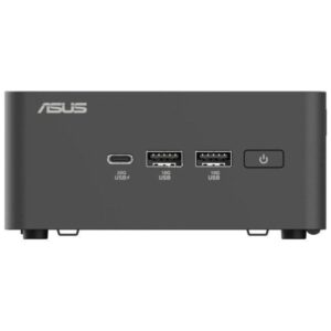 MiniPC KVX NUC GEN15 Asus RNUC15CRHI300002 Intel Core 3-100U/ 16GB DDR5/ 1TB SSD/ Sin Sistema Operativo  KVX-NUC15-F I3-16G-1TB-SSD KVX-NUC15-F I3-16G-1TB-SSD