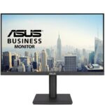 Monitor Profesional Asus VA27DQFS 27"/ Full HD/ Multimedia/ Regulable en altura/ Negro 4711387754139 90LM06H0-B01371 ASU-M VA27DQFS V2