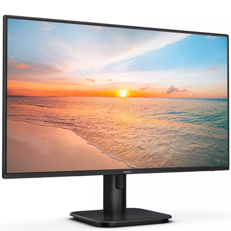 Monitor Profesional Philips 24E1N1100A 23.8"/ Full HD/ Multimedia/ Negro - Imagen 2