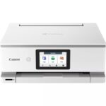 Multifunción Fotográfica Canon PIXMA TS8751 WiFi/ Dúplex/ Blanca 4549292218411 6152C026 CAN-MULT PIXMA TS8751 WH