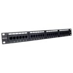 Patch Panel Phasak PU 2971/ 24 Puertos/ Cat.6A/ Altura 1U 5605922019861 PU 2971 PHK-PATCH PU 2971