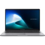 Portátil Asus ExpertBook P1 P1503CVA-S72227 Intel Core 5 210H/ 16GB/ 512GB SSD/ 15.6"/ Sin Sistema Operativo 4711636348560 90NX0881-M02HX0 ASU-P P1503CVA-S72227