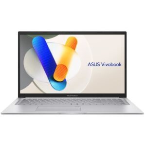 Portátil Asus VivoBook 17 F1704VA-AU036 Intel Core 5-120U/ 16GB/ 1TB SSD/ 17.3"/ Sin Sistema Operativo 4711636056267 90NB13X1-M009S0 ASU-P F1704VA-AU036
