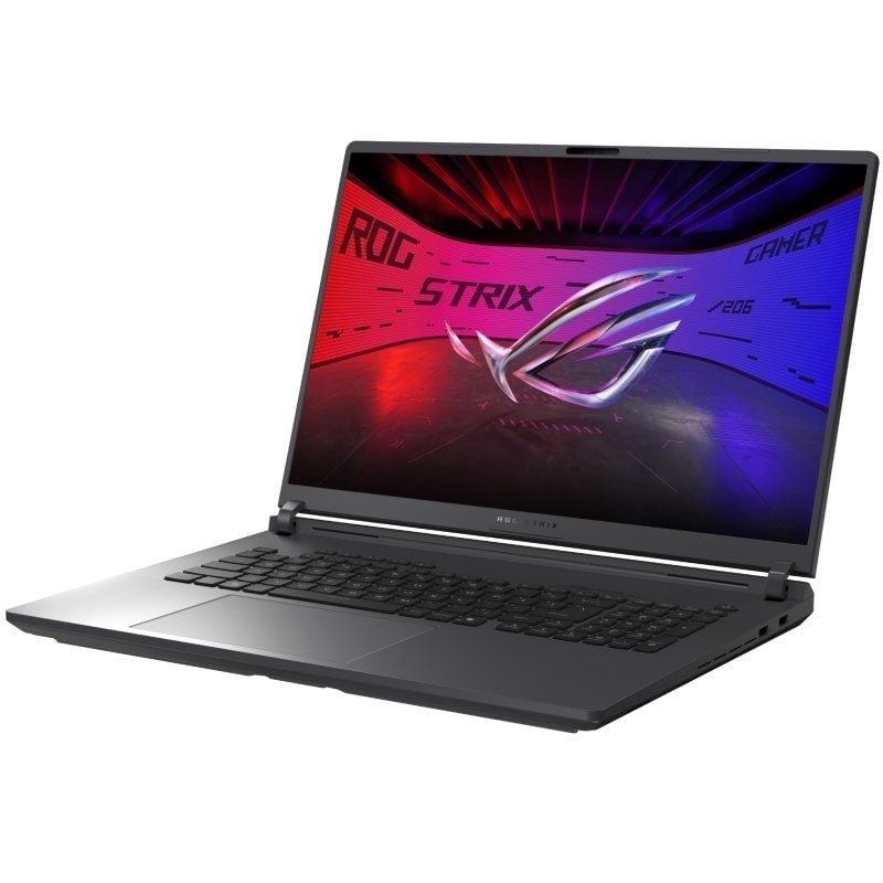 Portátil Gaming Asus ROG Strix G18 G815LR-S9046 Intel Core Ultra 9-275HX/ 32GB/ 1TB SSD/ GeForce RTX 5070 Ti/ 18"/ Sin Sistema Operativo - Imagen 2