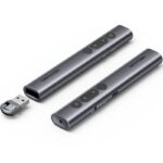 Presentador Inalámbrico por Bluetooth Vention KQJH0/ 2.4GHz/ Gris 6922794790162 KQJH0 VEN-PRESENTER KQJH0