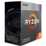 Procesador AMD Ryzen 3-3200G 3.6GHz Socket AM4 730143309851 YD3200C5FHBOX AMD-RYZEN YD3200C5FHBOX