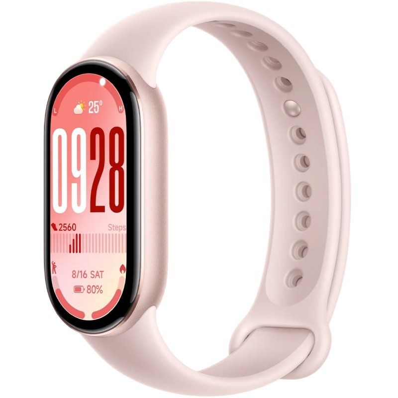 Pulsera Smartband Xiaomi Smart Band 10/ Rosa - Imagen 3