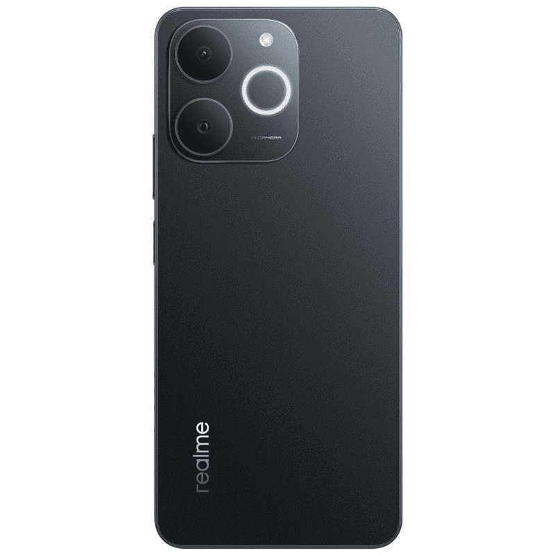 Smartphone Realme Note 70T 4GB/ 128GB/ 6.74"/ Negro Obsidiana - Imagen 5