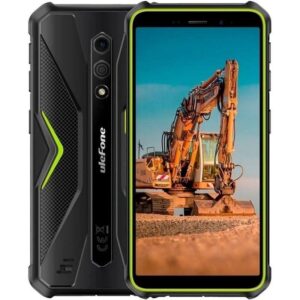 Smartphone Rugerizado Ulefone Armor X12 3GB/ 32GB/ 5.45"/ Negro y Verde 6937748735632 ULEARX12G ULE-SP AR X12 3-32 GREE