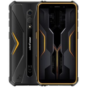 Smartphone Rugerizado Ulefone Armor X12 Pro 4GB/ 64GB/ 5.45"/ Negro y Naranja 6937748735519 ULEARX12PROO ULE-SP AR X12 P 4-64 OR