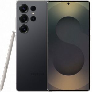 Smartphone Samsung Galaxy S25 Ultra 12GB/ 256GB/ 6.9"/ 5G/ Titanio Negro 8806095815749  SAM-SP S938 12-256 BK V2