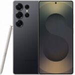 Smartphone Samsung Galaxy S25 Ultra 12GB/ 256GB/ 6.9"/ 5G/ Titanio Negro 8806097038979  SAM-SP S938 12-256 BK V3