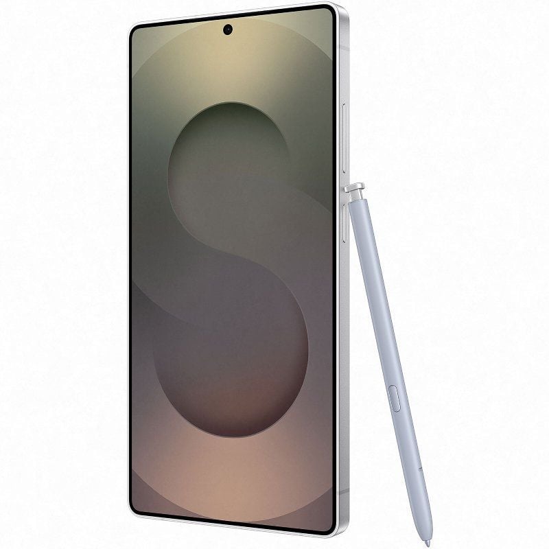 Smartphone Samsung Galaxy S25 Ultra 12GB/ 256GB/ 6.9"/ 5G/ Titanio Plata - Imagen 3