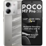 Smartphone Xiaomi POCO M7 Pro 8GB/ 256GB/ 6.67"/ 5G/ Plata 6932554400859 MZB0IHFEU XIA-SP POCO M7P 5G 8-256 SV