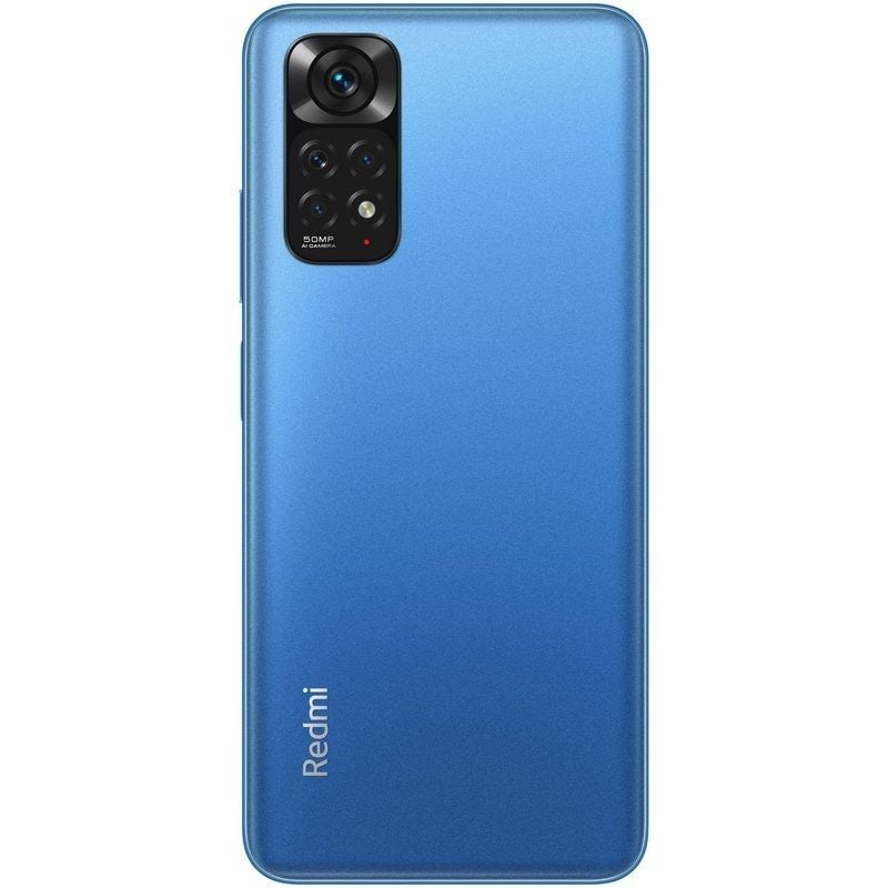 Smartphone Xiaomi Redmi Note 11 NFC 6GB/ 128GB/ 6.43"/ Azul Ocaso - Imagen 5