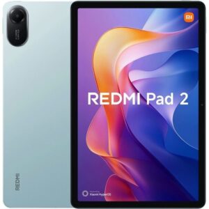 Tablet Xiaomi Redmi Pad 2 11"/ 8GB/ 256GB/ Octacore/ Verde Menta 6932554441982 XIA-TAB RED PD2 8-256 GREEV2