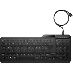Teclado HP 405 Multidispositivo/ Negro 197192768877 7N7C1AA HPAP-TEC 405 MULTI BK