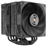 Ventilador con Disipador Mars Gaming MCPU-X26PRO/ 12cm 8435693113492 MCPUX26PRO TAC-VEN MCPU-X26PRO BK