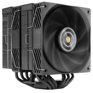Ventilador con Disipador Mars Gaming MCPU-X26PRO/ 12cm 8435693113492 MCPUX26PRO TAC-VEN MCPU-X26PRO BK