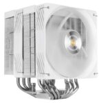 Ventilador con Disipador Mars Gaming MCPU-X26PRO/ 12cm 8435693113515 MCPUX26PROW TAC-VEN MCPU-X26PRO WH