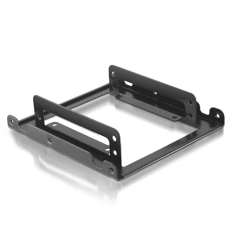 Adaptador Aisens A129-0150 para 2x discos duros de 2.5" - Imagen 2