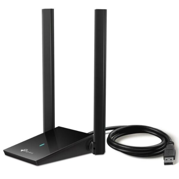 Adaptador USB - WiFi TP-Link Archer TX20U Plus/ 1800Mbps 4897098687888 ARCHER TX20U PLUS TPL-ADP USB ARCHER TX20U P