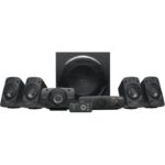 Altavoces Logitech Z906/ 1000W/ 5.1 5099206023536 980-000468 LOG-ALT SPEAKER SYSTEM Z906