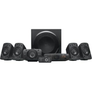 Altavoces Logitech Z906/ 1000W/ 5.1 5099206023536 980-000468 LOG-ALT SPEAKER SYSTEM Z906