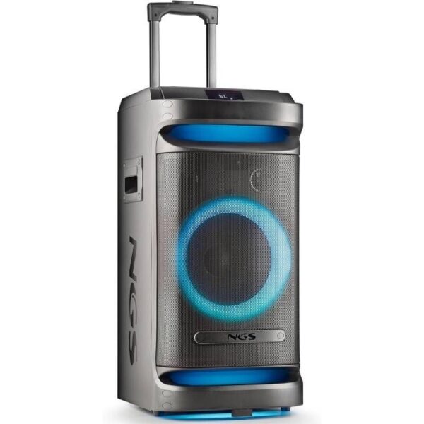 Altavoz Portable con Bluetooth NGS Wild Space 1/ 900W 8435430625516 WILDSPACE1 NGS-ALT WILDSPACE1