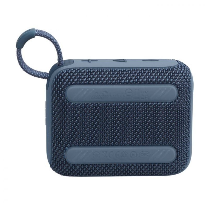 Altavoz con Bluetooth JBL GO 4/ 4.2W/ 1.0/ Azul - Imagen 3