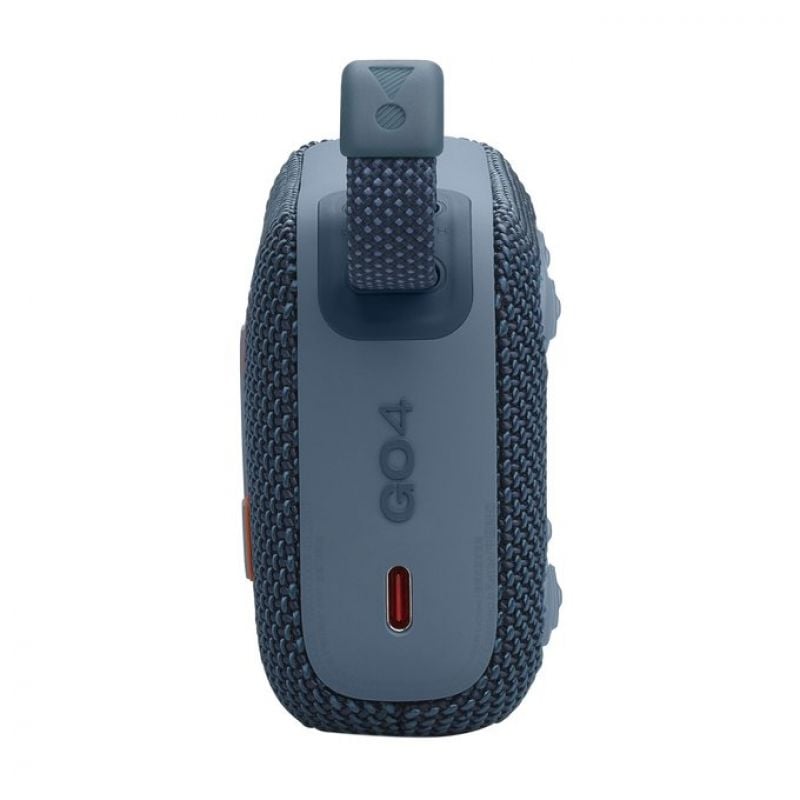 Altavoz con Bluetooth JBL GO 4/ 4.2W/ 1.0/ Azul - Imagen 4