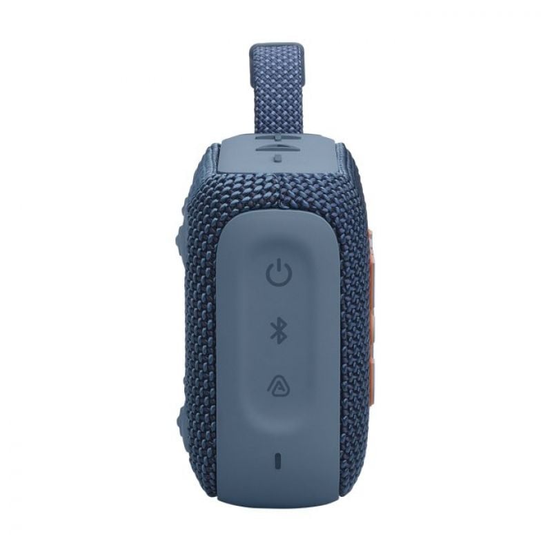 Altavoz con Bluetooth JBL GO 4/ 4.2W/ 1.0/ Azul - Imagen 5