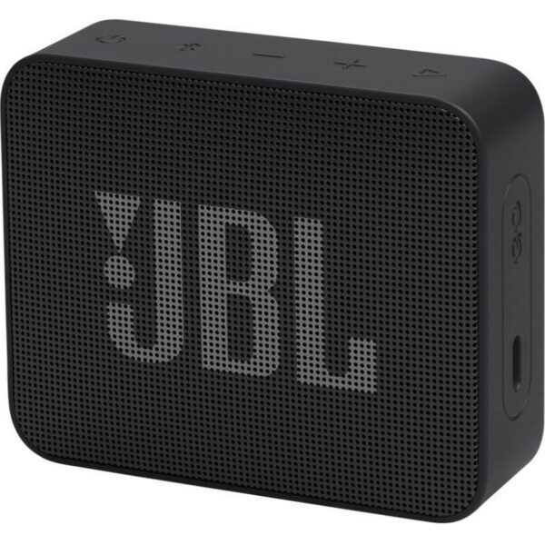 Altavoz con Bluetooth JBL GO Essential 2/ 3.1W/ 1.0/ Negro 1200130018589 JBLGOES2BLKEU JBL-ALT GO ESSENTIAL 2 BK