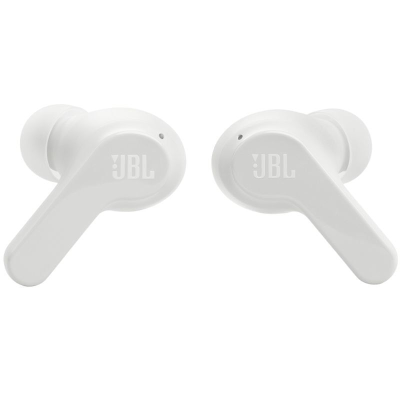 Auriculares Bluetooth JBL Wave Beam con estuche de carga/ Autonomía 8h/ Blanco - Imagen 2