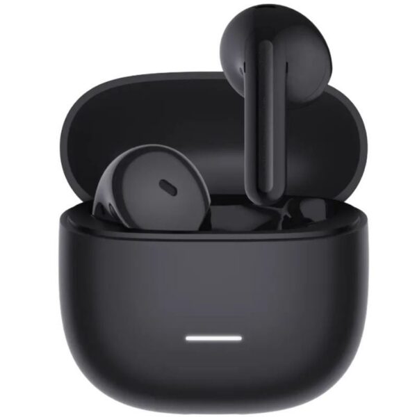Auriculares Bluetooth Xiaomi Redmi Buds 8 Active con estuche de carga/ Autonomía 7h/ Negro 6932554464233 BHR08JTGL XIA-AUR REDMI BUDS 8 A BK