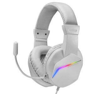 Auriculares Gaming con Micrófono Mars Gaming MH122/ Jack 3.5/ Blancos 8435693102021 MH122W TAC-AUR MH122 WH