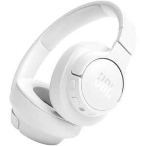 Auriculares Inalámbricos JBL Tune 720BT/ con Micrófono/ Bluetooth/ Blanco 6925281967078 JBLT720BTWHT JBL-AUR TUNE 720BT WH