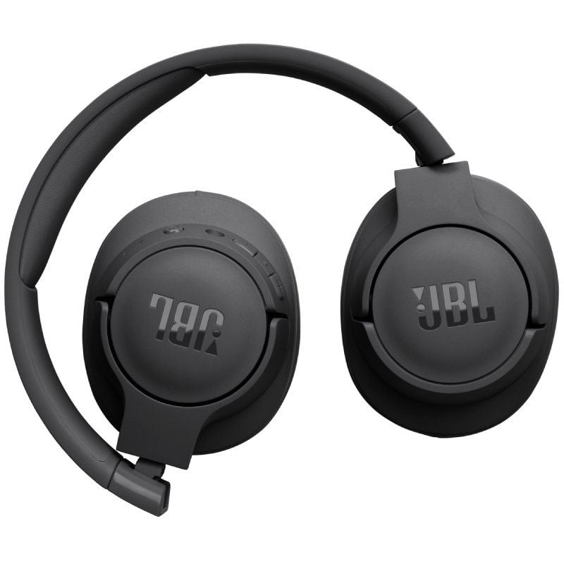 Auriculares Inalámbricos JBL Tune 720BT/ con Micrófono/ Bluetooth/ Negros - Imagen 4