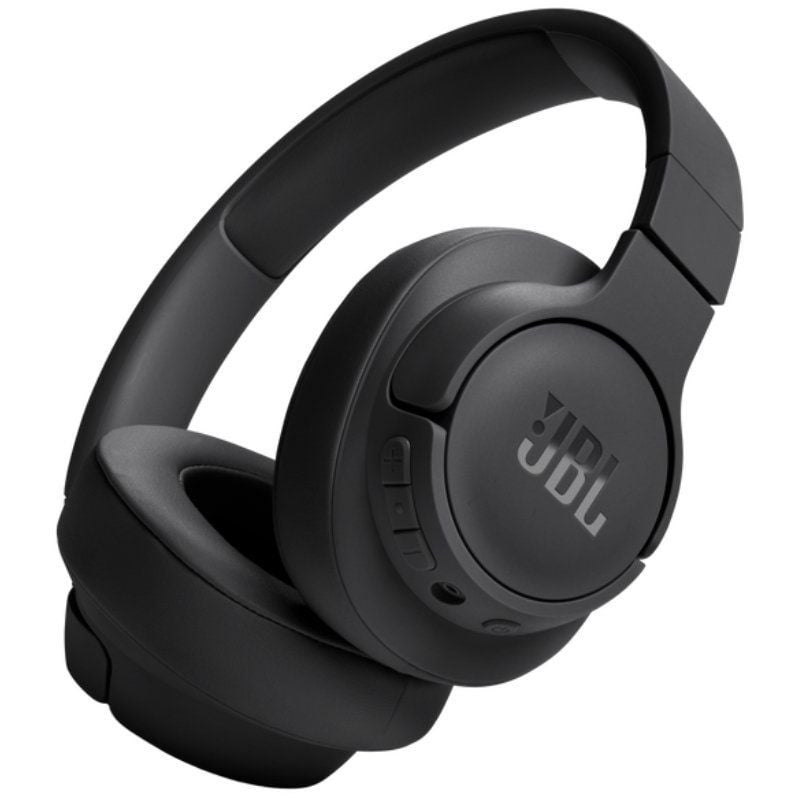 Auriculares Inalámbricos JBL Tune 720BT/ con Micrófono/ Bluetooth/ Negros 6925281967061 JBLT720BTBLK JBL-AUR TUNE 720BT BK