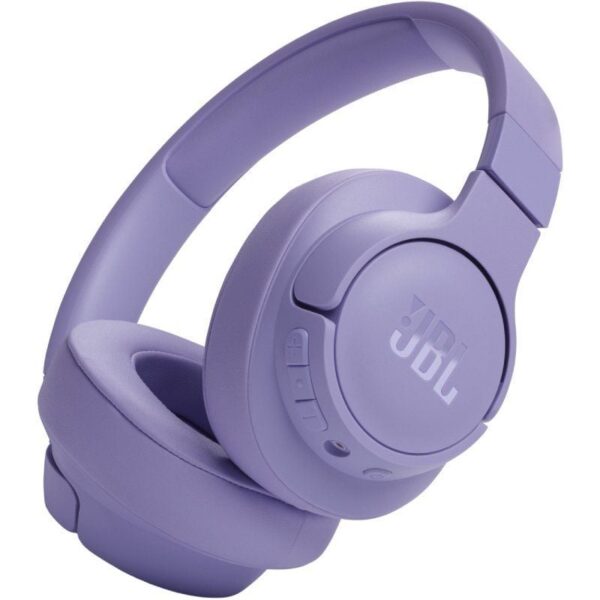Auriculares Inalámbricos JBL Tune 720BT/ con Micrófono/ Bluetooth/ Purpura 6925281967092 JBLT720BTPUR JBL-AUR TUNE 720BT PUR