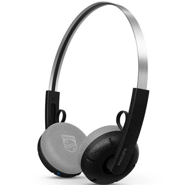 Auriculares Inalámbricos Philips 2000 series TAH2000BK/ con Micrófono/ Bluetooth/ Negros 4895229160088 TAH2000BK PHIL-AUR TAH2000BK
