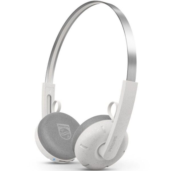 Auriculares Inalámbricos Philips 2000 series TAH2000WT/ con Micrófono/ Bluetooth/ Blancos 4895229160095 TAH2000WT PHIL-AUR TAH2000WT