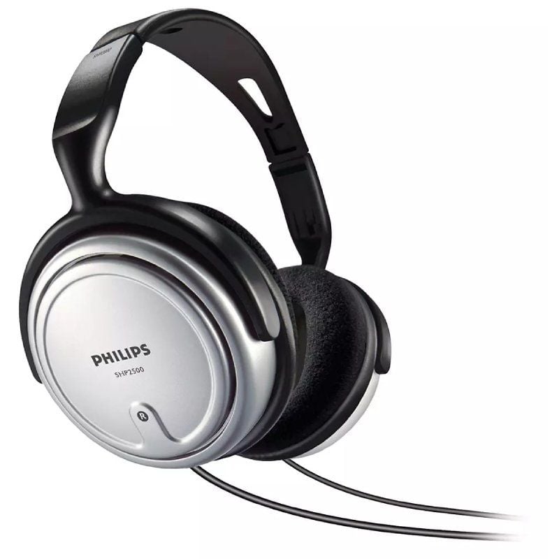Auriculares Intrauditivos Philips SHP2500/10/ Jack 3.5/ Grises 8712581584276 SHP2500/10 PHIL-AUR SHP2500 10