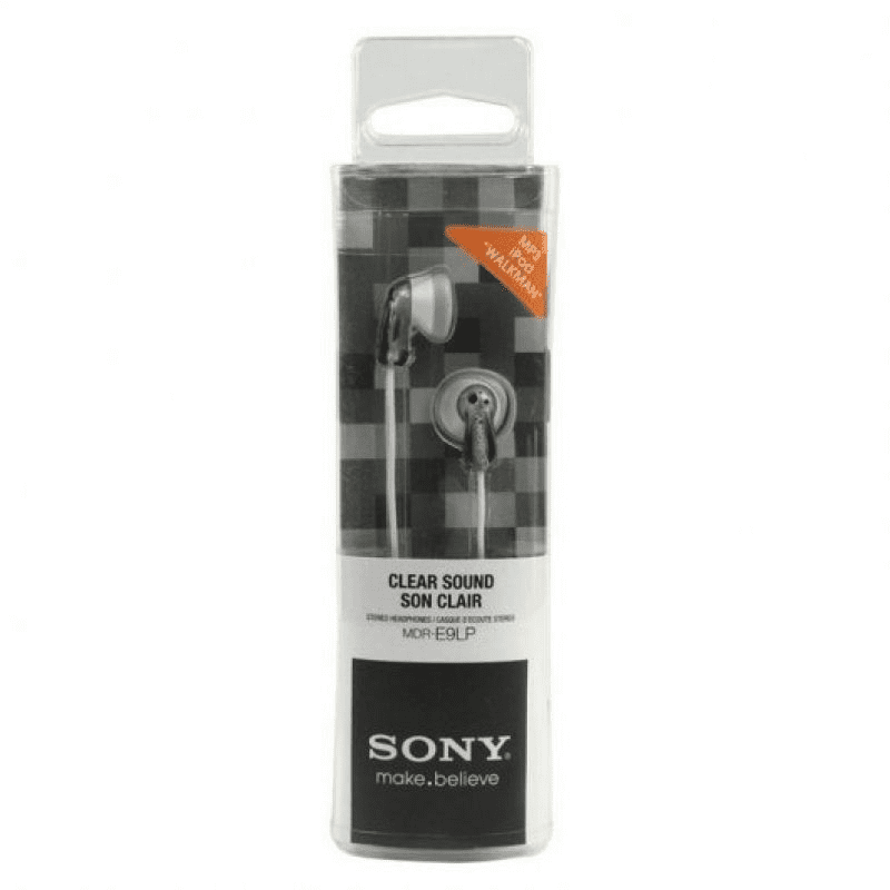 Auriculares Intrauditivos Sony MDR-E9LP/ Jack 3.5/ Blancos - Imagen 2